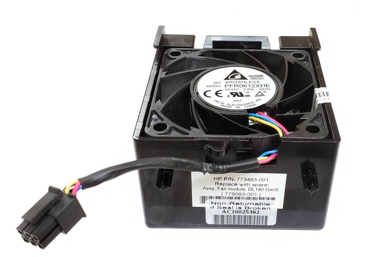 HP 725571-B21 - Hot Swap Cooling Fan for ProLiant DL180 Gen9 G9 Server