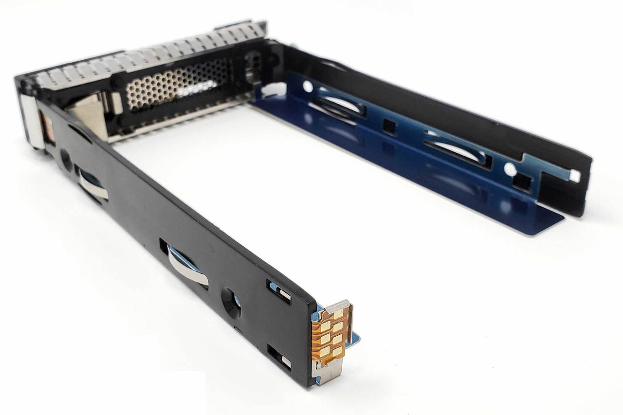 HP 651314-001 - 3.5" LFF SAS SATA Hot Swap Drive Caddy Tray Sled for DL380p DL360p Gen8 G8 G9