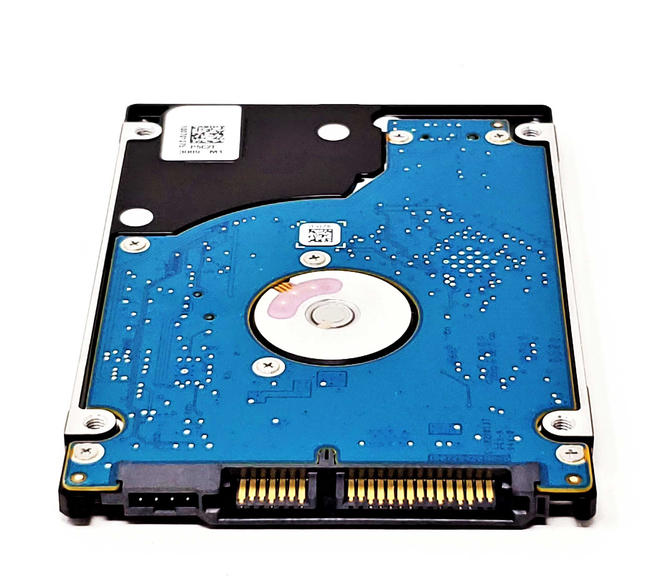 HP 820572-001 - 500GB SATA hard disk drive - 7,200 RPM, 7mm form factor, FIPS - Raw drive, does not include hard drive bracket, connector, or screws