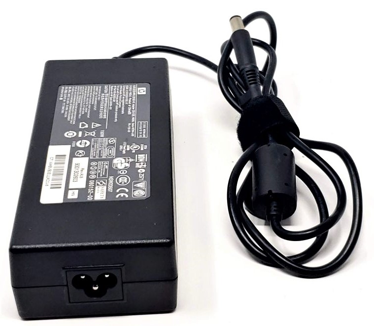 HP 693707-001 - 150W 19V 7.89A 5mm Tip AC Adapter for HP Pavilion Elitebook Omni TouchSmart Series