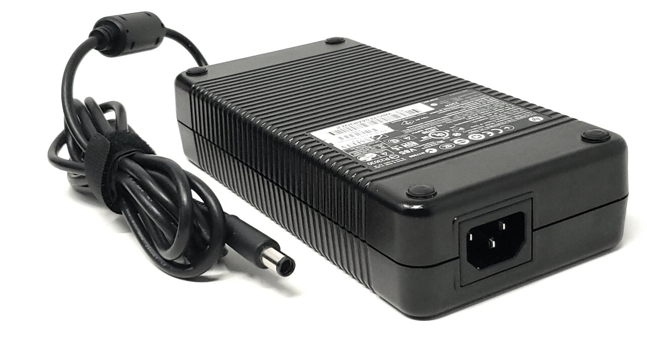 HP 693714-001 - 230W 19.5V 11.8A 5mm Tip AC Adapter Charger for HP Elitebook Touchsmart Zbook Series