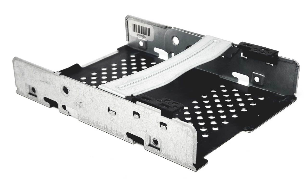 HP 574097-001 - 3.5" LFF QR Quick Release Hard Drive Tray Caddy for SL160 SL165z SL170 G6 G7
