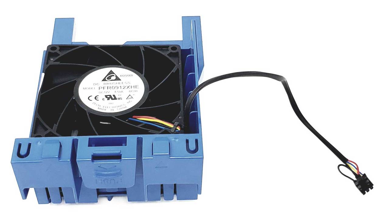 HP PFR0912XHE - 92mm Case Cooling Fan for ProLiant ML350e Gen8 V2