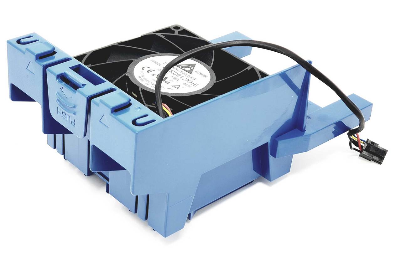 HP PFR0912XHE - 92mm Case Cooling Fan for ProLiant ML350e Gen8 V2