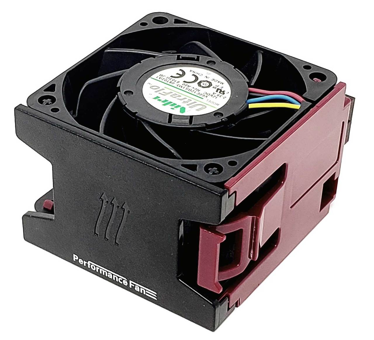 HP 875788-001 - 60mm High Performance Fan for ProLiant DL380 DL560 Gen10 G10 HP 875788-001 - 60mm High Performance Fan for ProLiant DL380 DL560 Gen10 G10