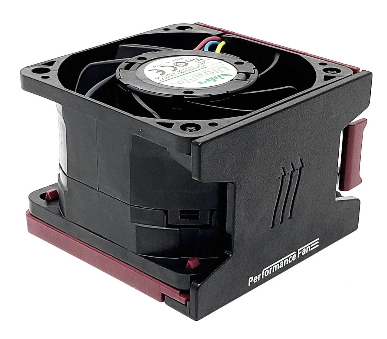 HP V60E12BS1M3-08T02A1 - 60mm High Performance Fan for ProLiant DL380 DL560  Gen10 G10