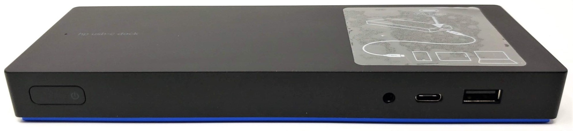 HP L16133-001 - USB-C Dock G4 Docking Station with 90W Adapter Included 710413-001