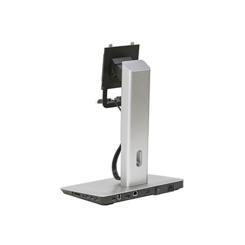 452-BBKD - MKS14 Universal Monitor Stand with USB 3.0 Dock Docking Station