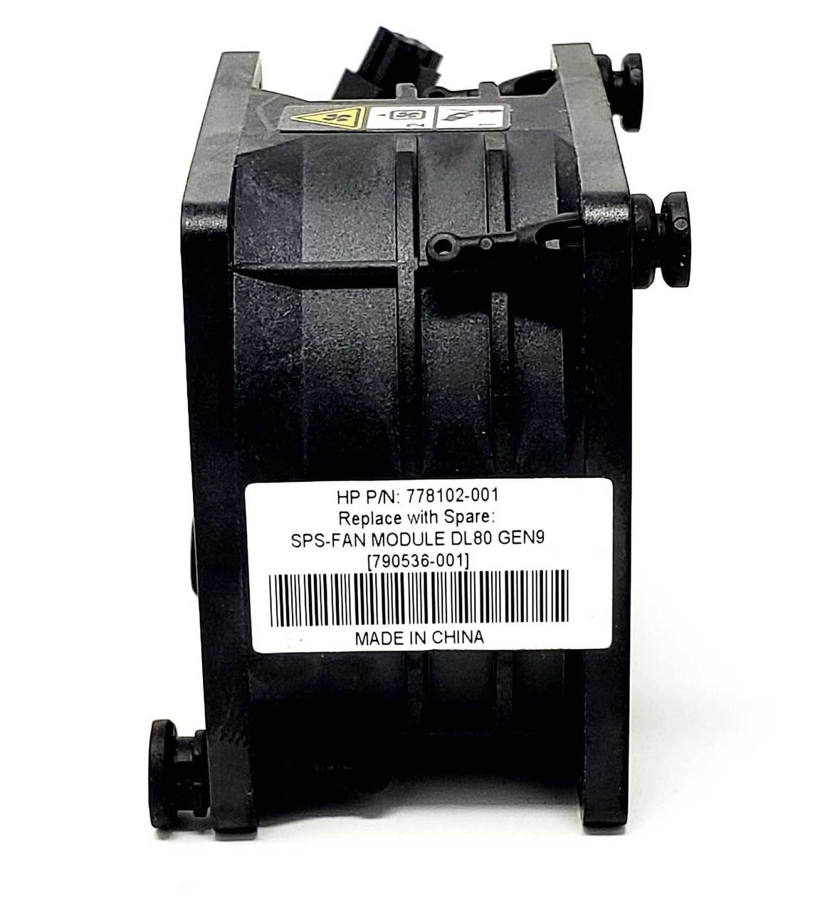 HP V60E12BS2CB5-08 - Redundant Fan Module for ProLiant DL80 Gen9 G9 Server