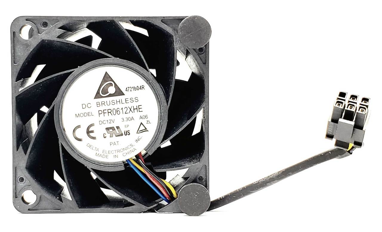 HP V60E12BS2CB5-08 - Redundant Fan Module for ProLiant DL80 Gen9 G9 Server