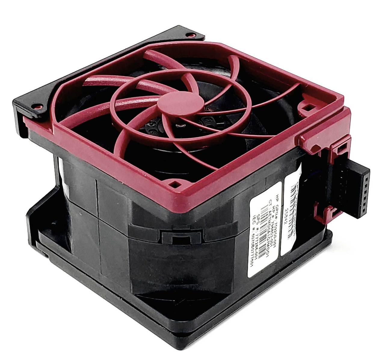 HP 796853-001 - 60mm High Performance Hot Plug Fan Module for ProLiant DL380 DL560 Gen9 G9
