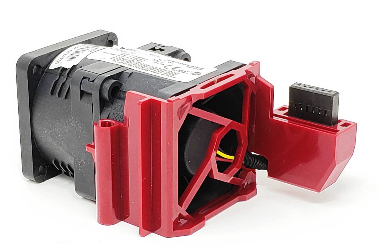 HP 867653-001 - Standard Fan Module for ProLiant DL360 DL360p Gen10 G10 HP 867653-001 - Standard Fan Module for ProLiant DL360 DL360p Gen10 G10