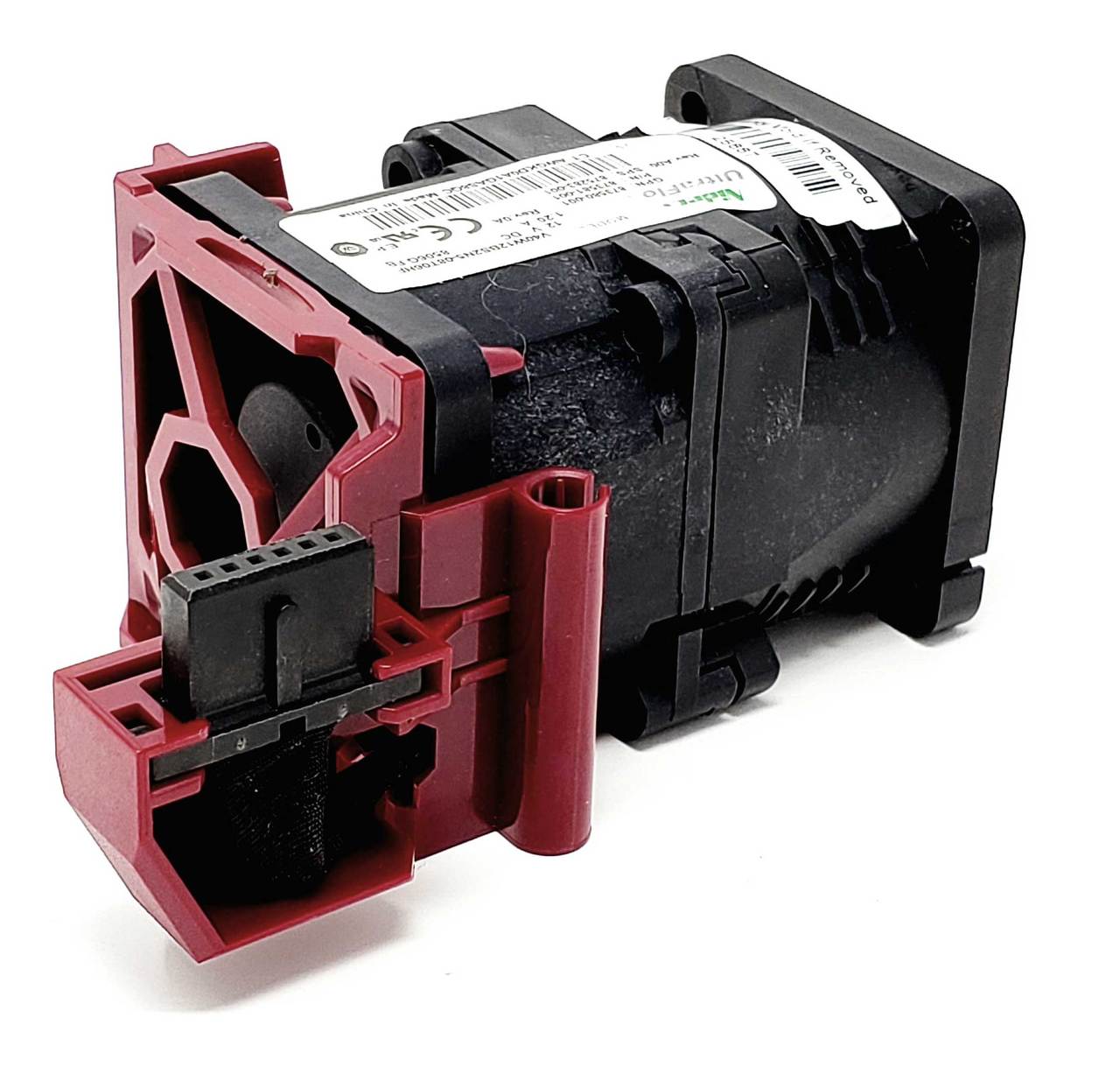 HP 867653-001 - Standard Fan Module for ProLiant DL360 DL360p Gen10 G10 HP 867653-001 - Standard Fan Module for ProLiant DL360 DL360p Gen10 G10
