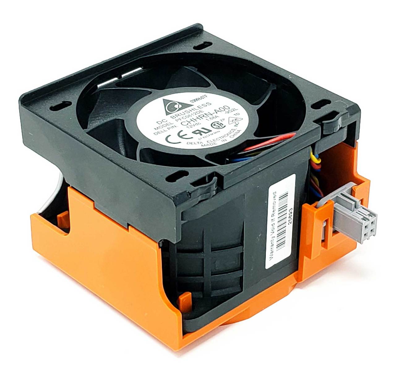 PFR0612UHE -9B91 - Redundant Hot Plug Fan For PowerEdge R710 R715 R810 R815