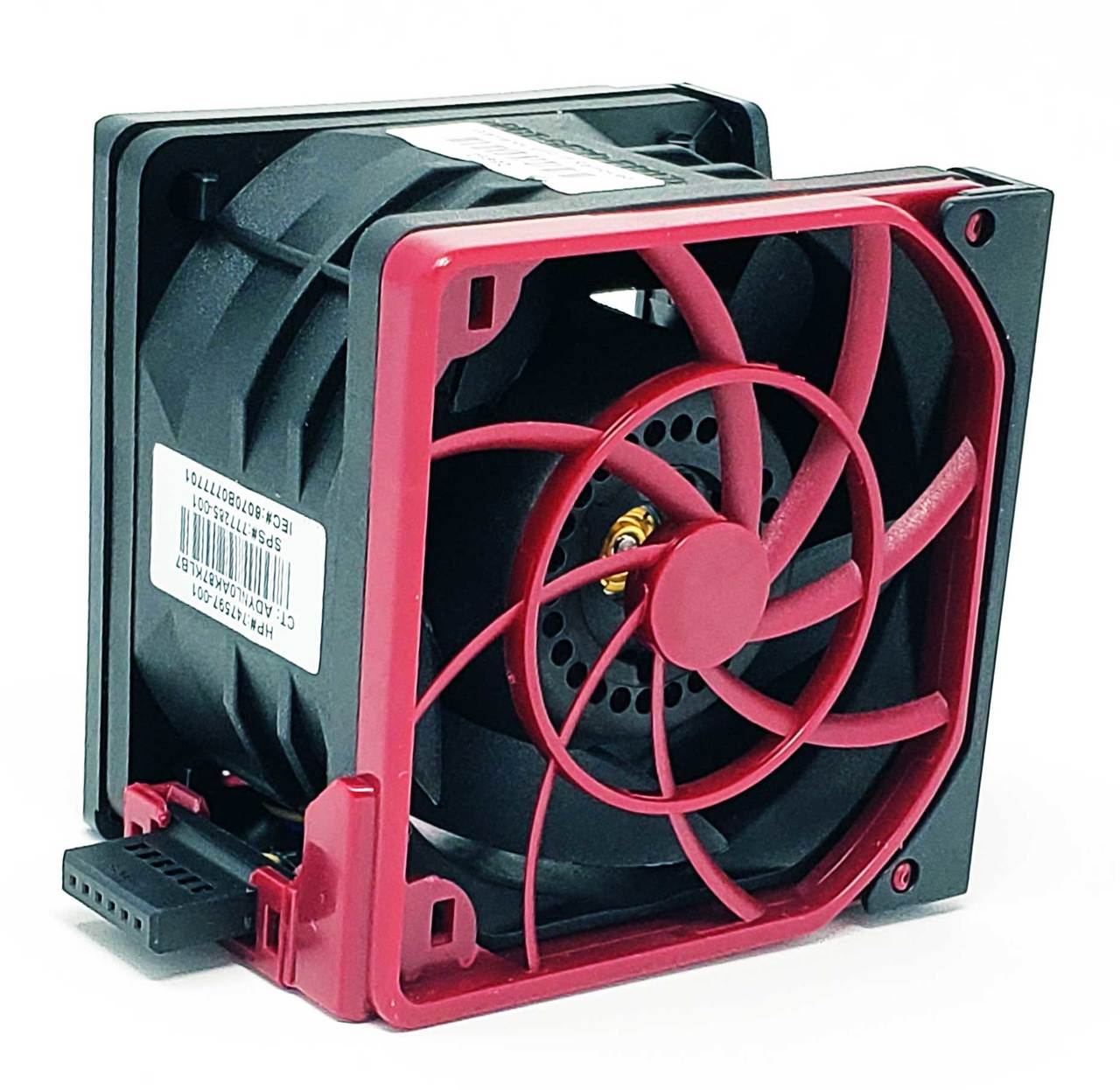 HP 6070B0777701 - Standard Hot Plug Fan for ProLiant DL380 DL380p DL388 Gen9 G9