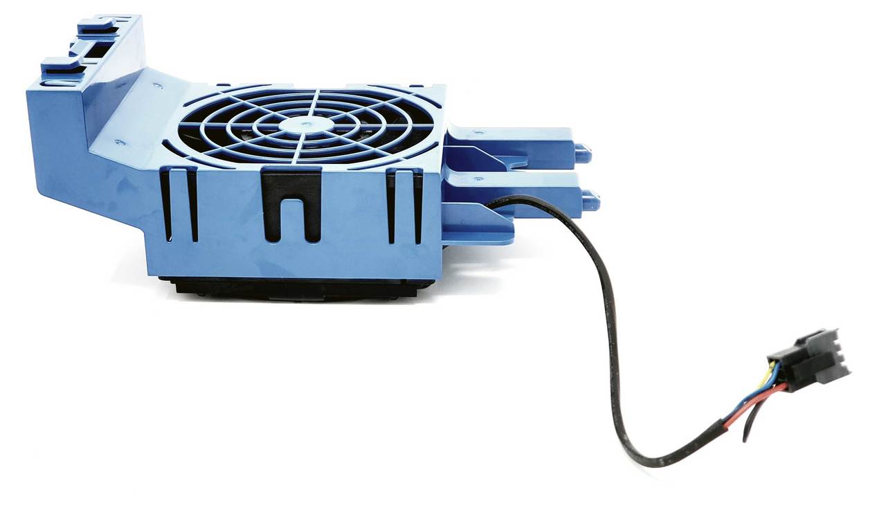 HPE PFR0912XHE -BC90 - Fan 2-3 and Holder Assembly for ProLiant ML350e G8 V2