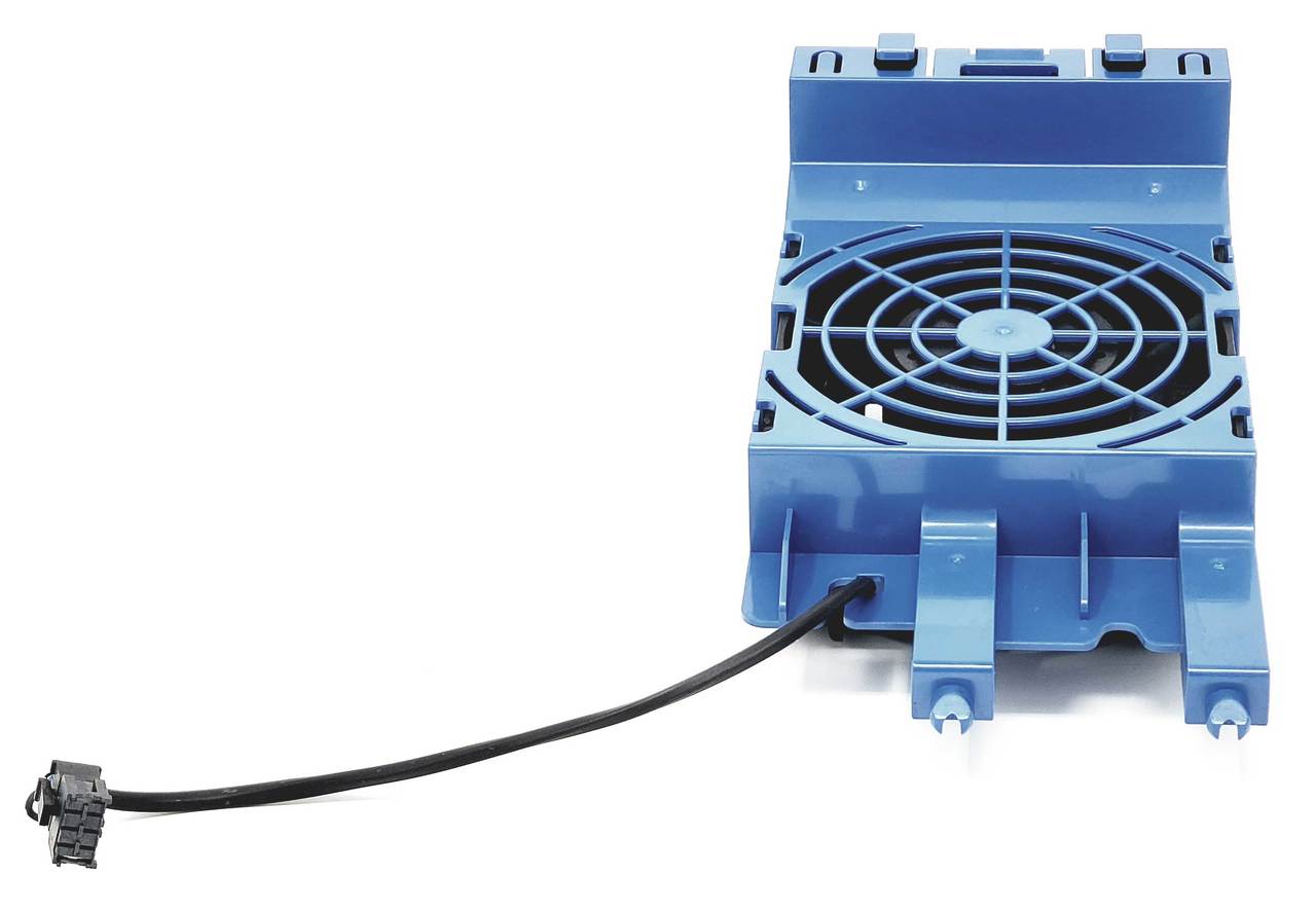 HPE PFR0912XHE -BC90 - Fan 2-3 and Holder Assembly for ProLiant ML350e G8 V2