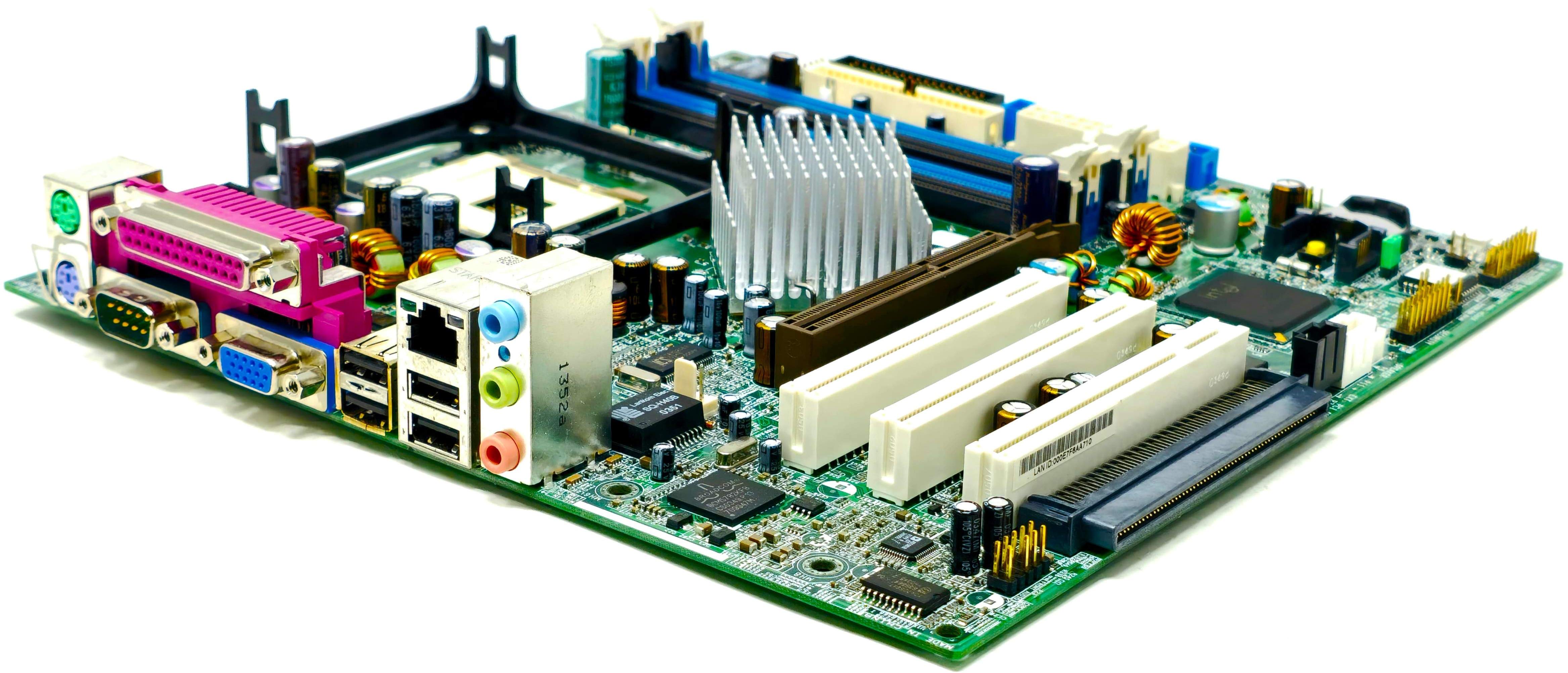 HP 323091-001 - Motherboard for HP D530