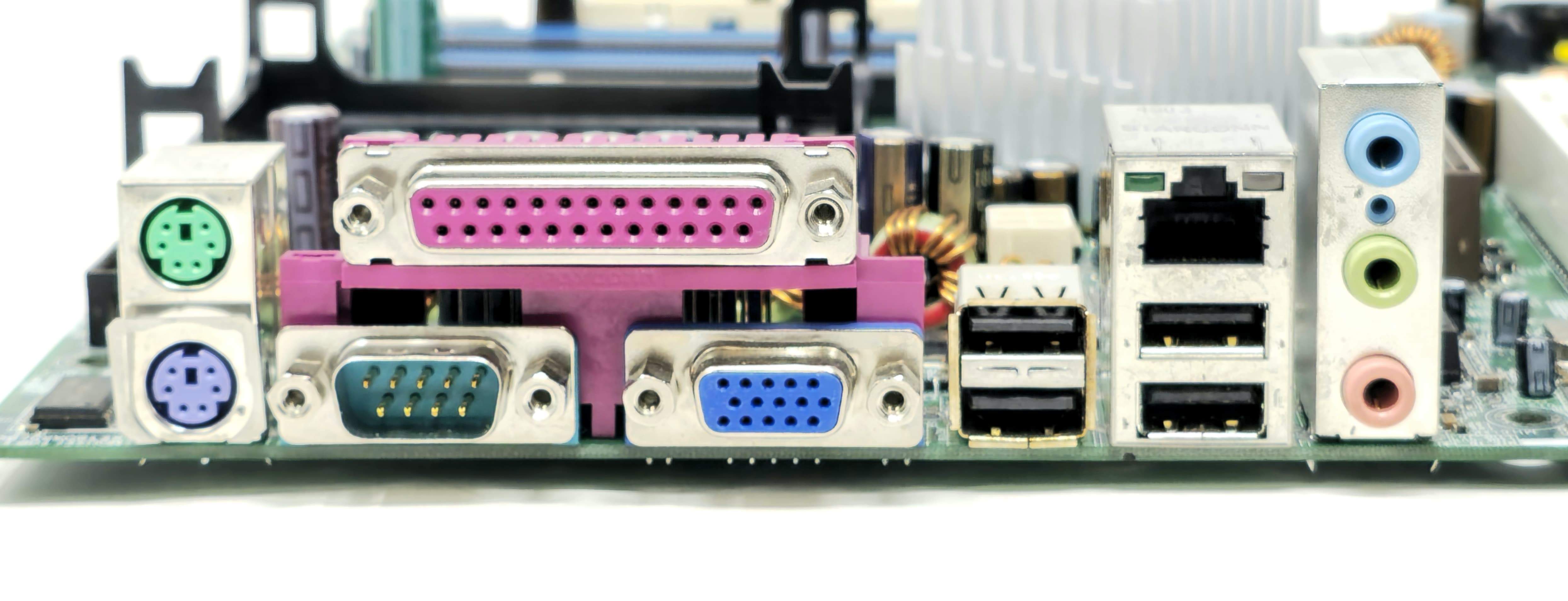 HP 305374-001 - Motherboard for HP D530