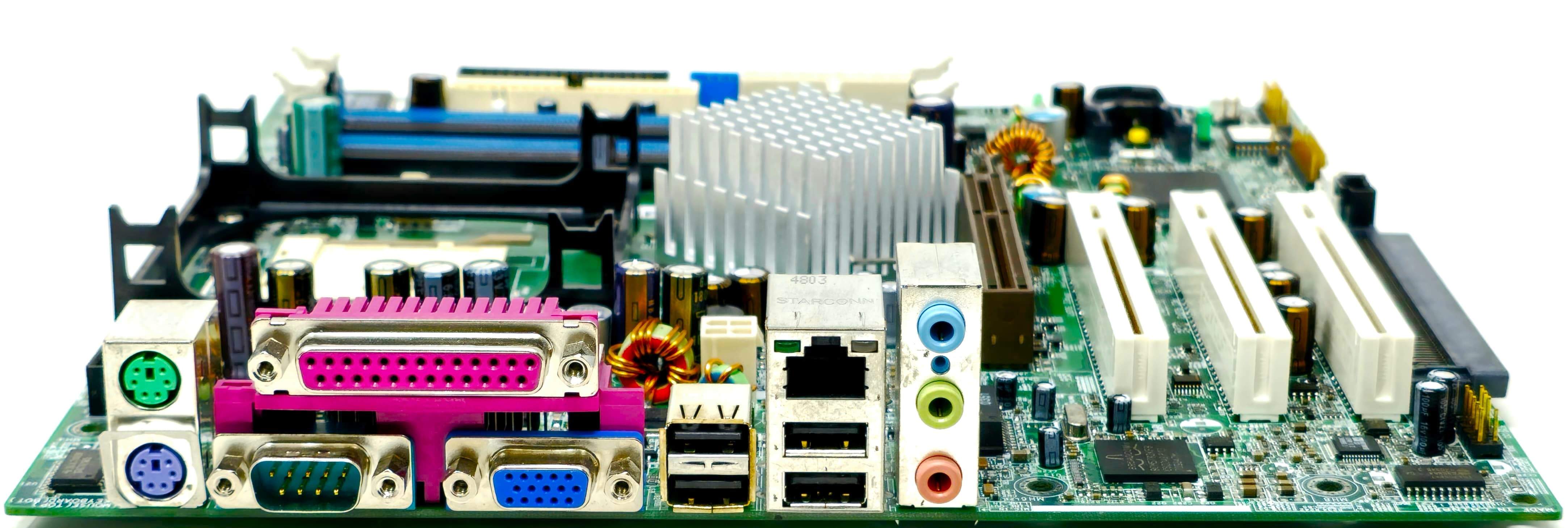 HP 305374-001 - Motherboard for HP D530