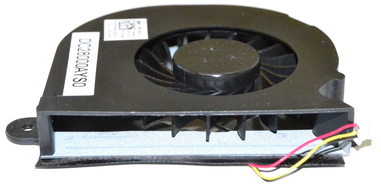 DC28000AYF0 - CPU Cooling Fan for Inspiron 15R 5520 5525 7520 Vostro 3560