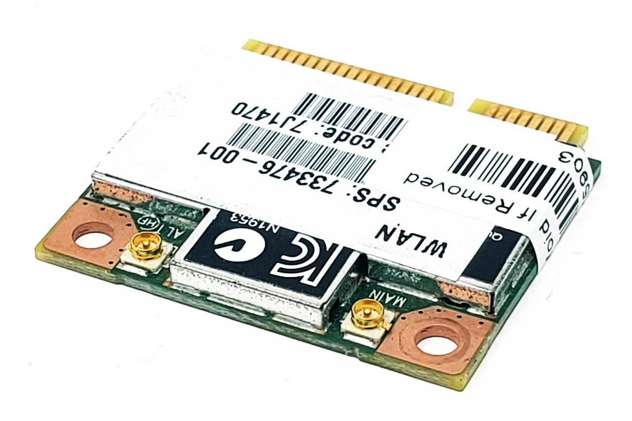 QCWB335 - Atheros QCWB335 WiFi + Bluetooth BT 4.0 Mini PCI-E Wireless Card  - CPU Medics