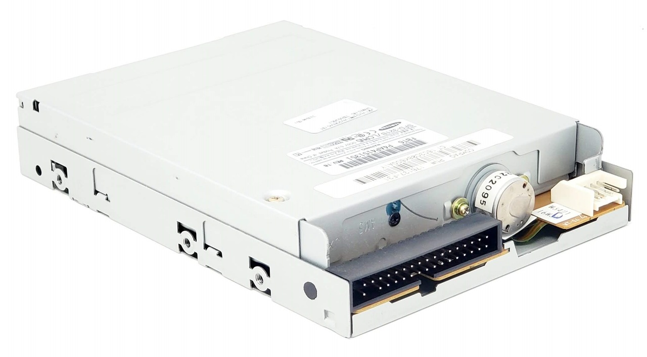 HP SFD-321B - 1.44MB Internal Floppy Disk Drive