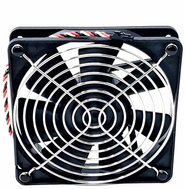 1225-12HBA - 120x25mm Cooling Fan for PowerEdge 2300 2400 2800