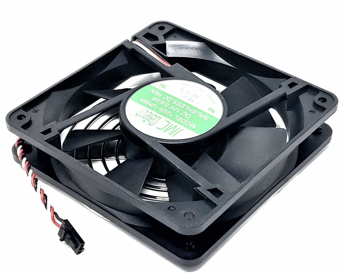 Dell 1225-12HBA - 120x25mm Cooling Fan for PowerEdge 2300 2400 2800