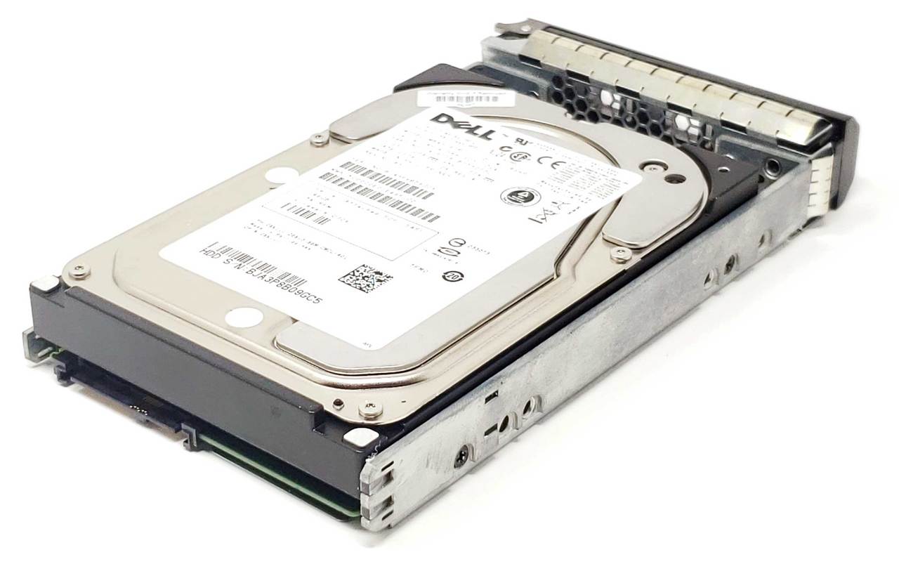 MBA3147RC - 146GB 15K 3Gb/s SAS 3.5" LFF Hard Drive for PowerEdge 1950 2900 2950 MD1000 MD3000