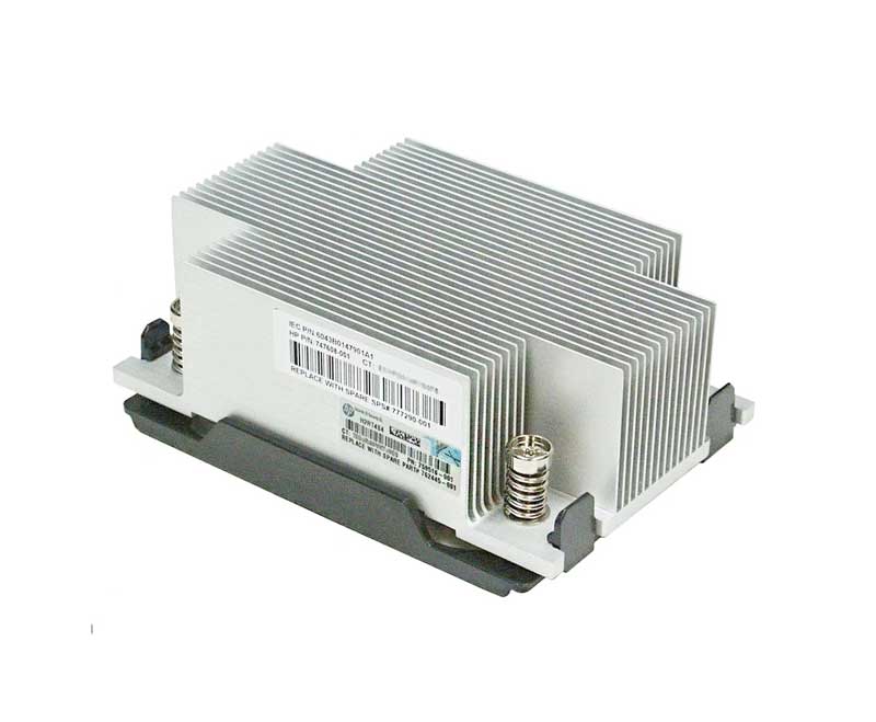 HP 6043B0147901A1 - Heatsink Assembly for DL380 DL388 G9 