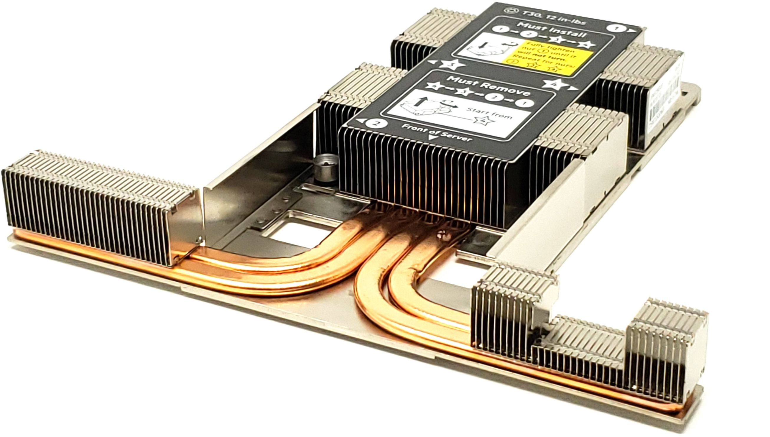 HP 867651-001 - 1U High Performance Heatsink for DL360 DL580 G10