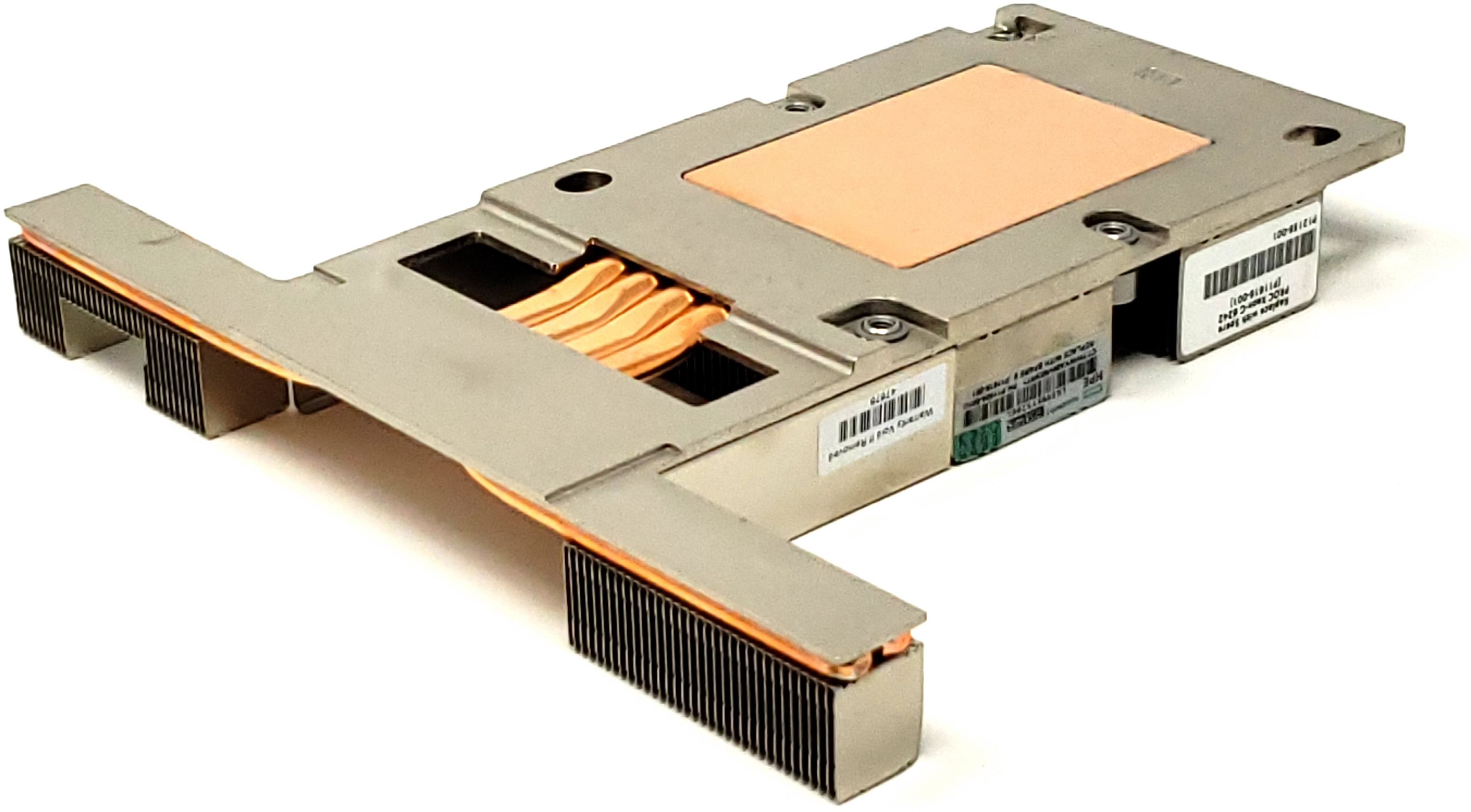 HP 872453-001 - 1U High Performance Heatsink for DL360 DL580 G10