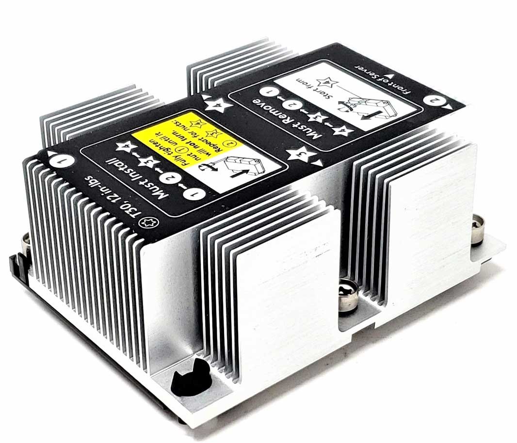 HP 873592-001 - Standard Heatsink for DL380 DL388 G10