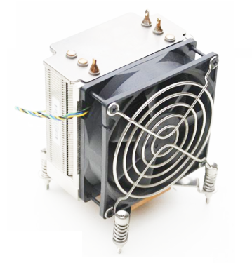 HP 535586-001 - Fan and Heatsink Assembly for Z400 Z600 Z800 Workstation