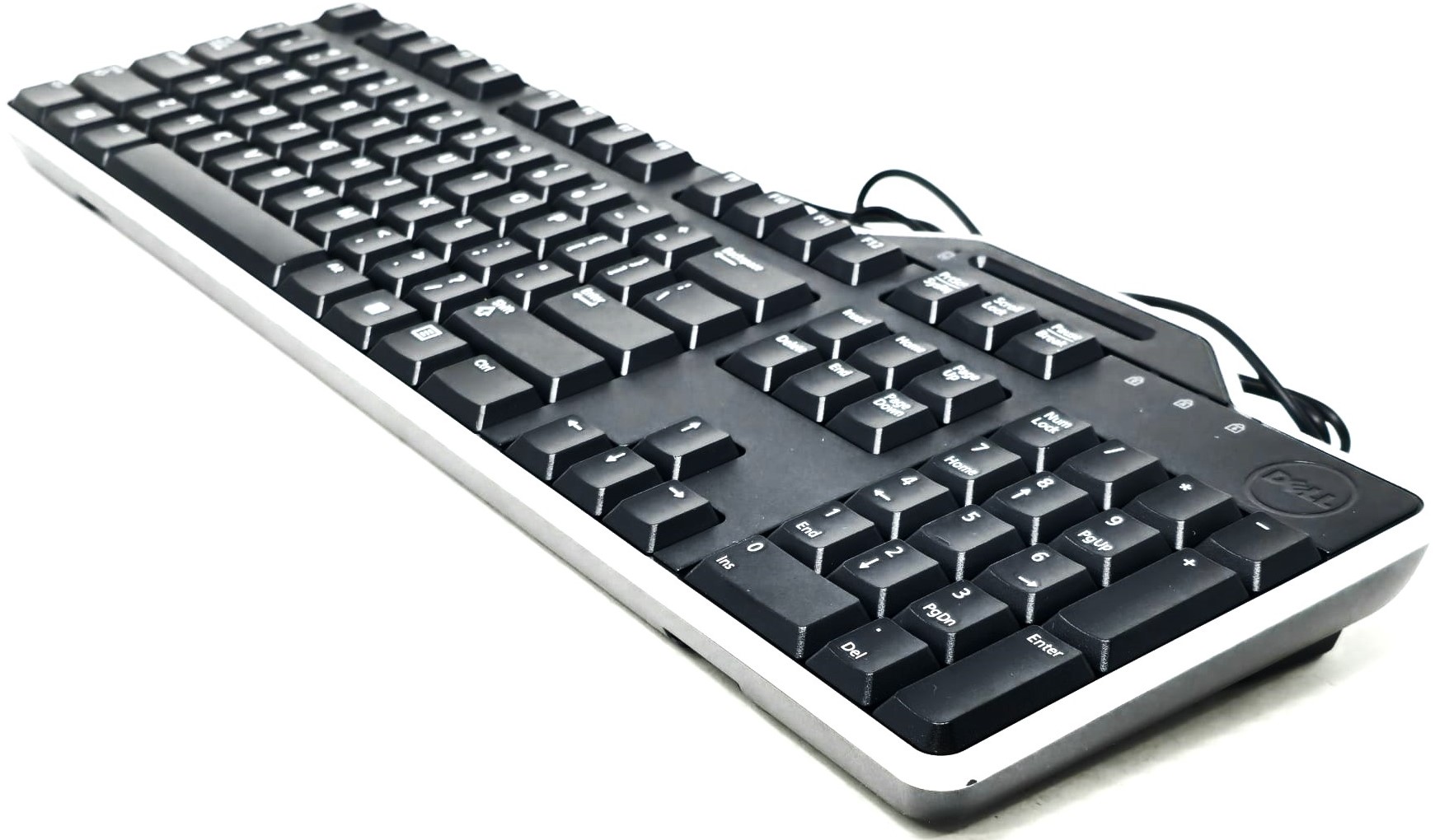 R4F7T - KB813 USB Keyboard with Smart Card Reader