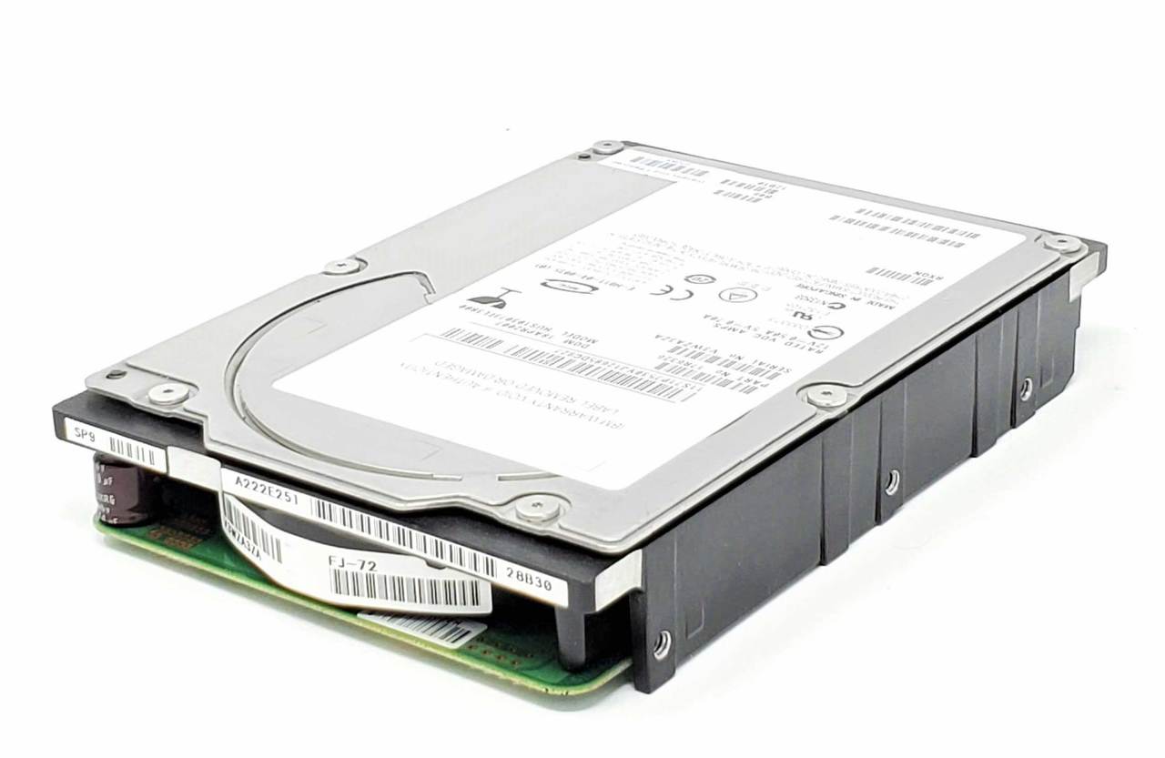 Hitachi 1-797-231-22 - 73GB 10K RPM ULTRA 320 80-Pin SCSI 3.5" Hard Drive