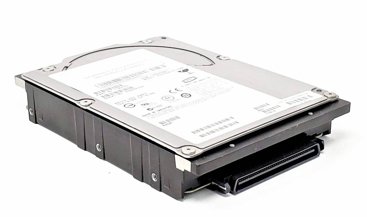 Sun DK32EJ72NSUN72G - 73GB 10K RPM ULTRA 320 80-Pin SCSI 3.5" Hard Drive