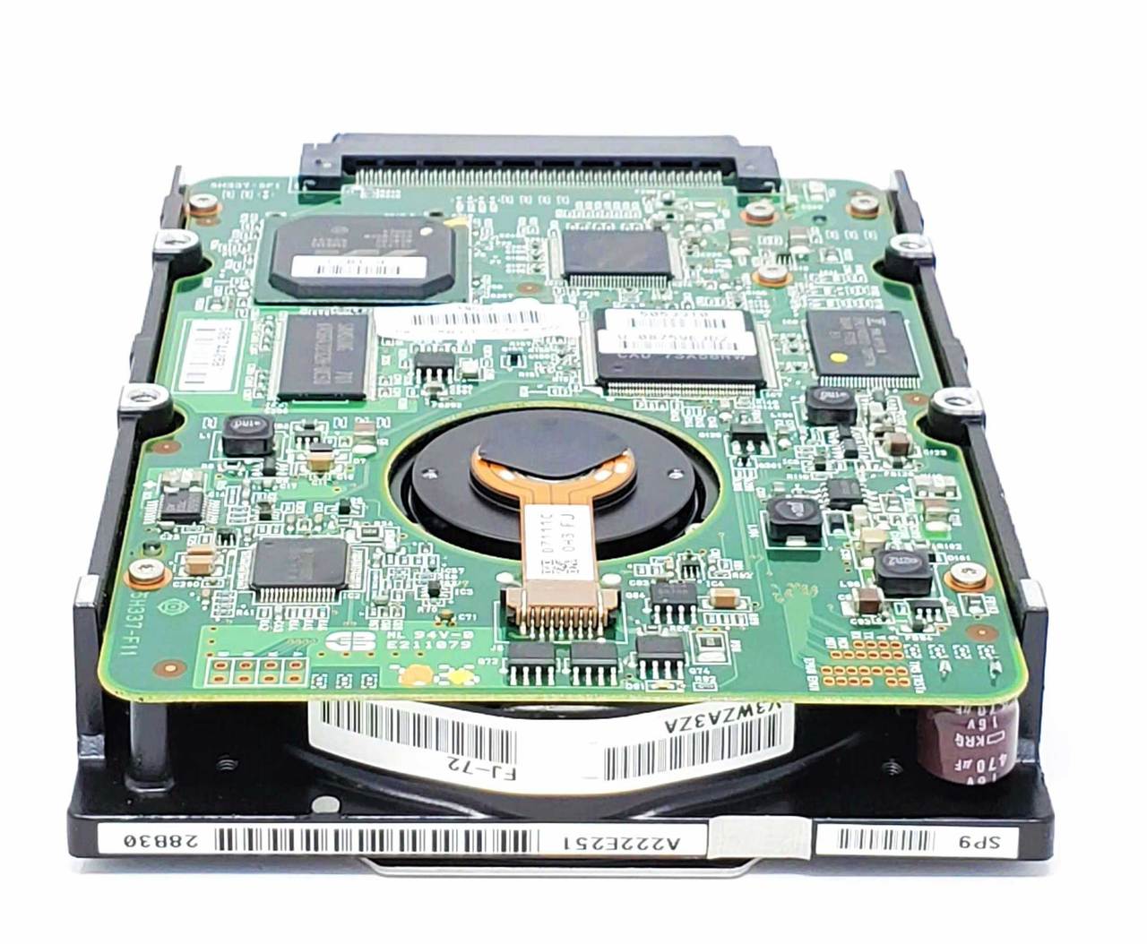 Sun HUS10733ASUN72G - 73GB 10K RPM ULTRA 320 80-Pin SCSI 3.5" Hard Drive