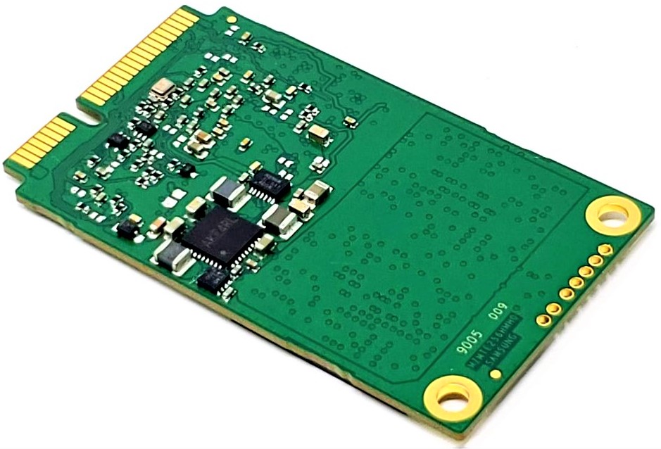 Samsung MZMTE256HMHP - 256GB 6Gb/s mSATA MLC Solid State SSD