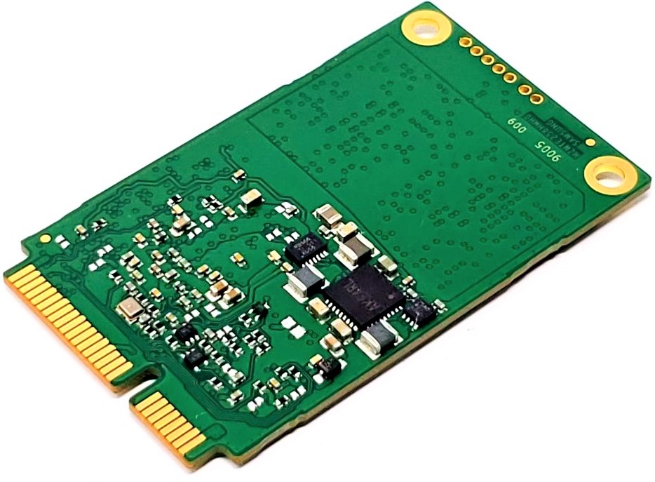 Samsung MZMTE256HMHP-000D1 - 256GB 6Gb/s mSATA MLC Solid State SSD