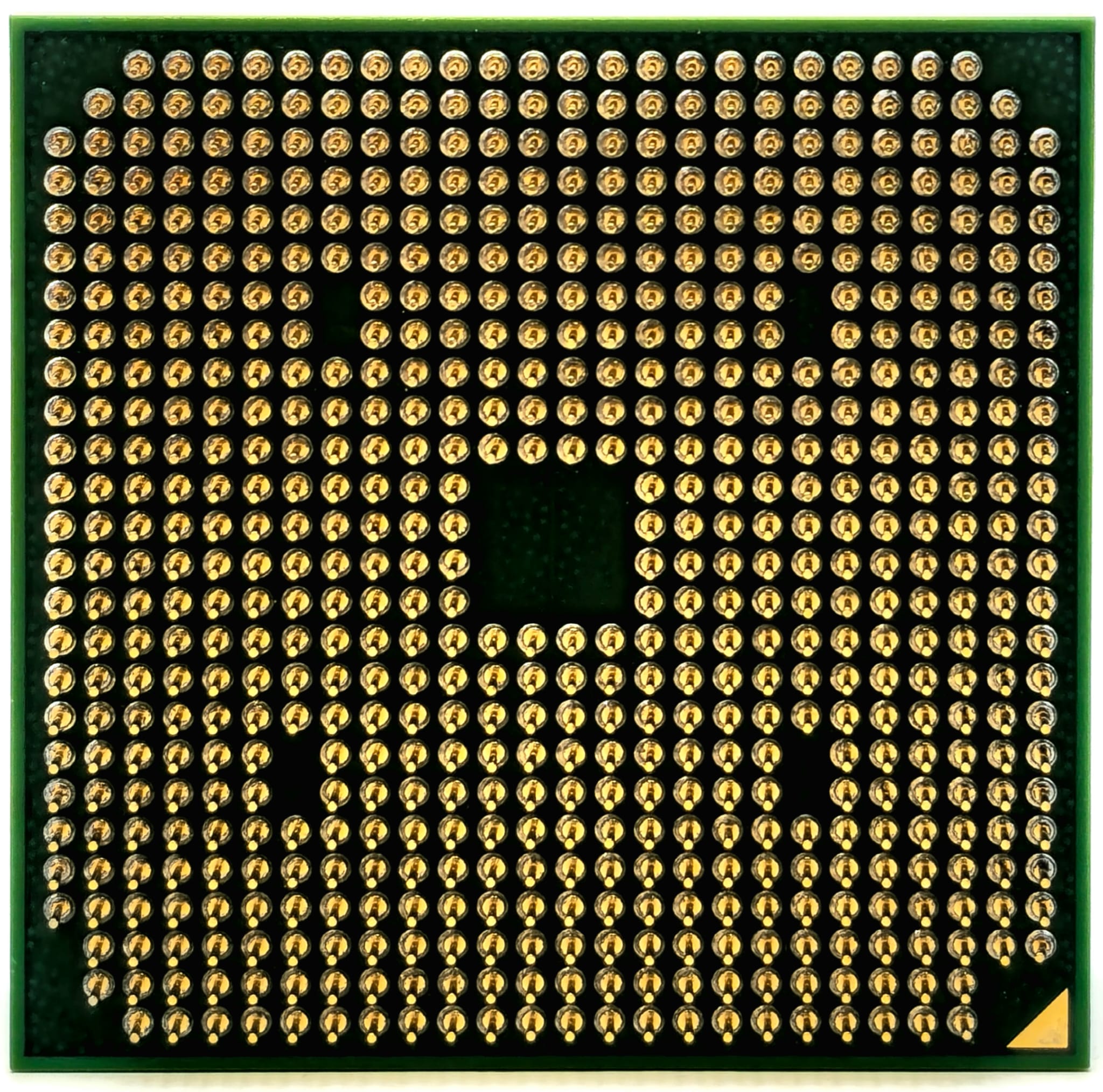 HP 500376-001 - 2.4Ghz AMD Turion X2 Ultra ZM-86 Dual-Core Mobile CPU Processor