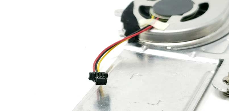 HP 577924-001 - Thermal heatsink module with fan for HP Mini Mini 5101