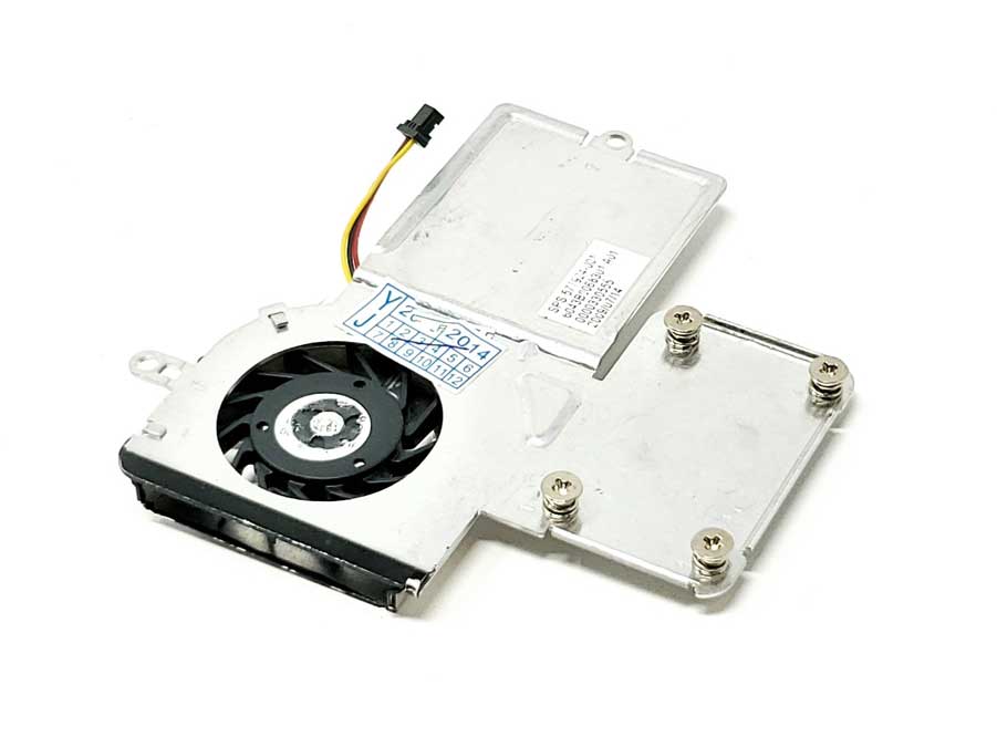 HP 577924-001 - Thermal heatsink module with fan for HP Mini Mini 5101
