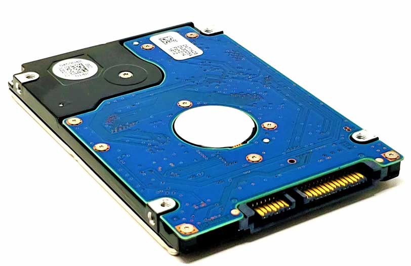 HP 600170-001 - 500GB 7.2K RPM SATA 9.5mm 2.5" Hard Drive