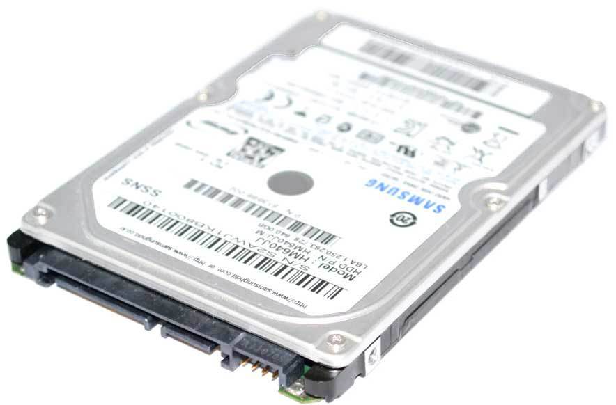 HP 621230-001 - 640GB 7.2K RPM SATA 2.5" Hard Drive