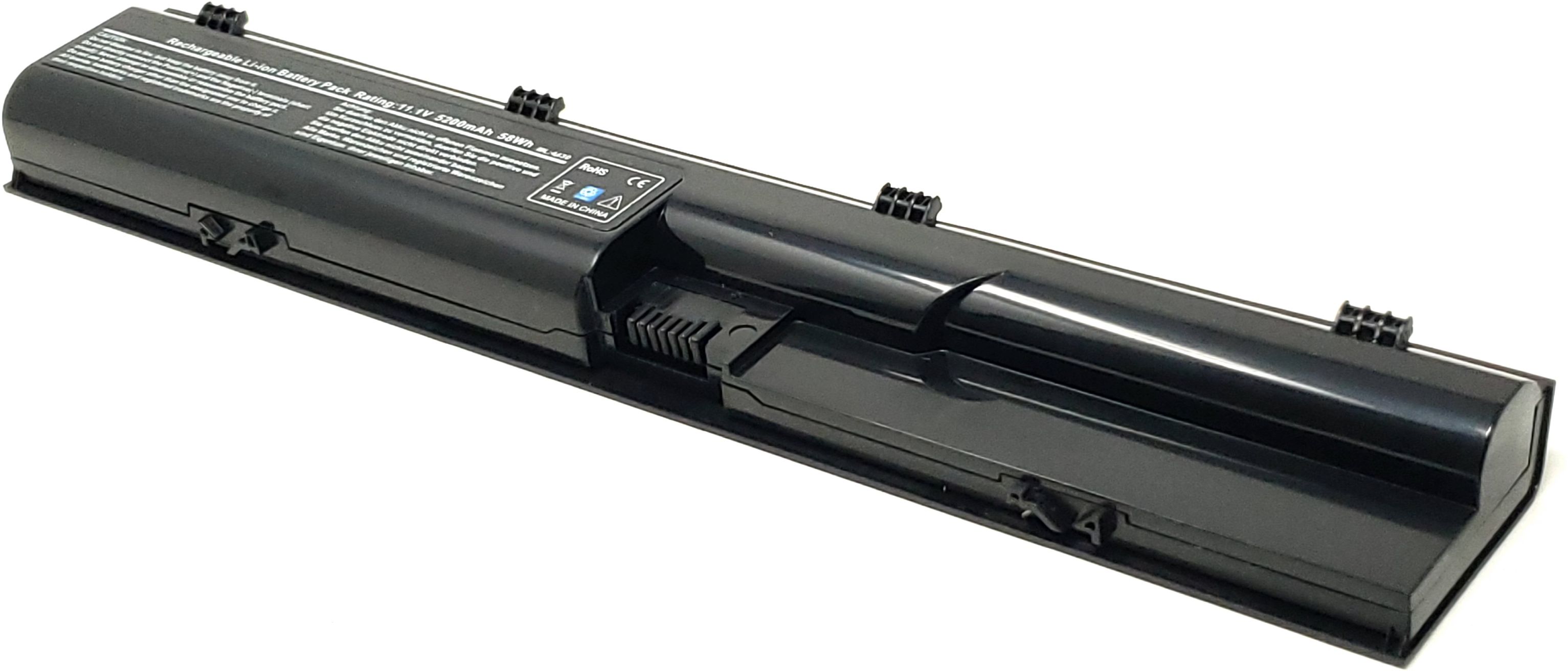 650938-001 - PR06 6-Cell Battery for HP ProBook 4530s 4535s 4540s 4436s 4430s 4330s 4435s