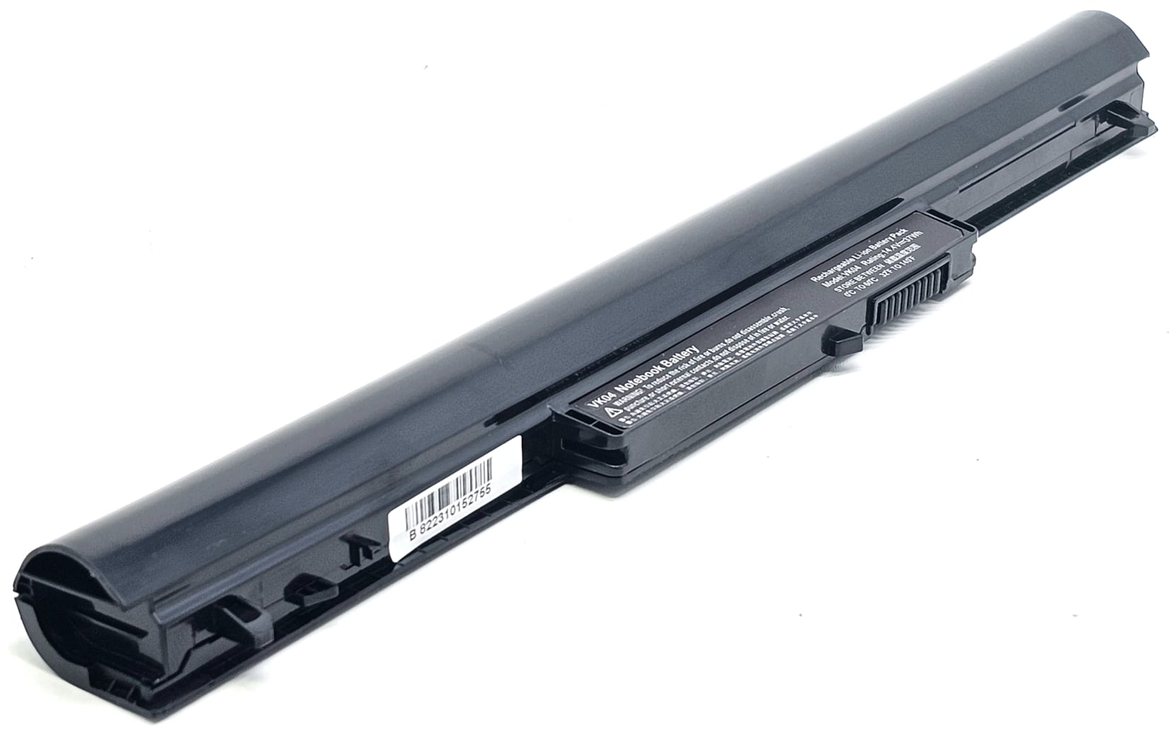 695192-001 - 4-Cell VK04 Battery For HP Pavilion Touchsmart Sleekbook 14 15 695192-001 - 4-Cell VK04 Battery For HP Pavilion Touchsmart Sleekbook 14 15
