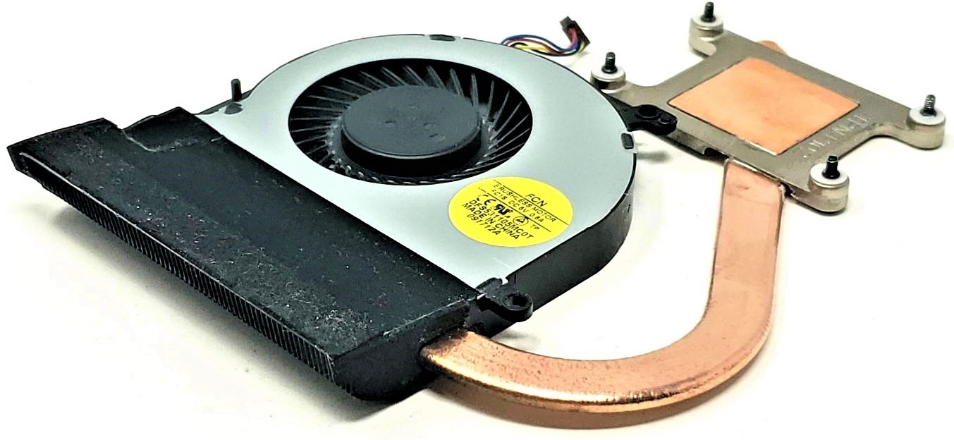 HP 698079-001 - CPU Cooling Fan and Heatsink Thermal Module for HP Envy M4-1000 M4-1100 Series