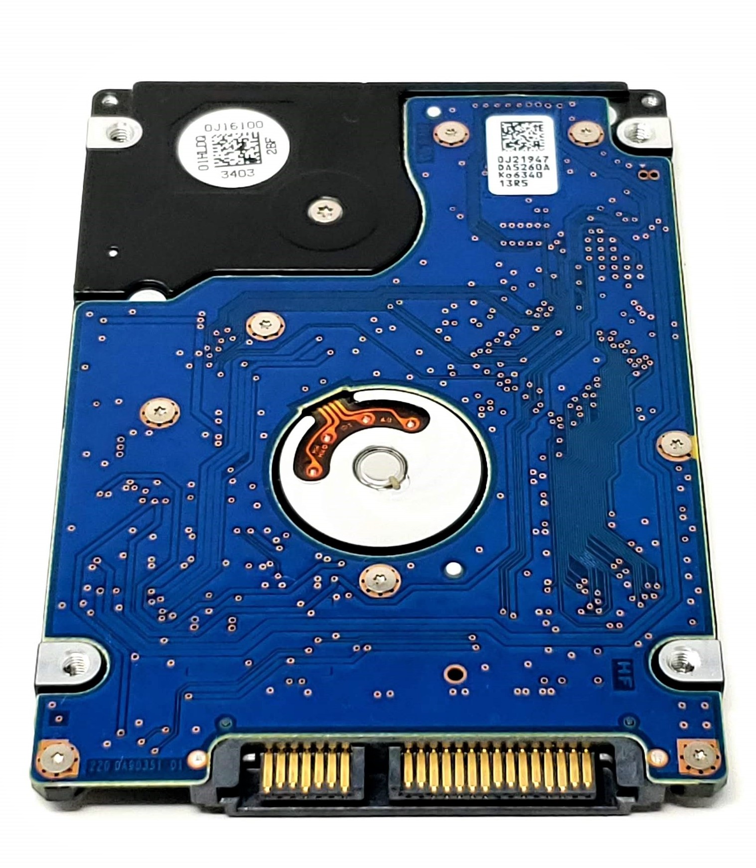 HP 703267-005 - 500GB 7.2K RPM SATA 7mm 2.5" Hard Drive